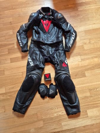 DAINESE Lederkombi Gr. 50