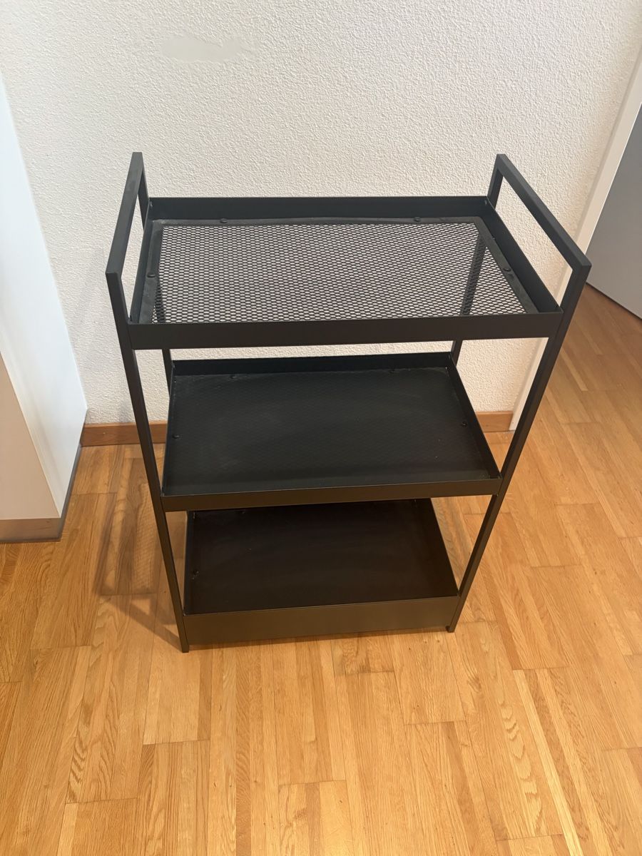 Ikea Scaffali: Regal / Küchenschrank  – Nuovo (secondo la descrizione) da Olten venduto da nas_sl5g