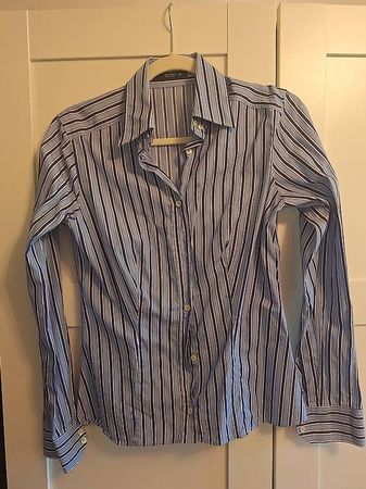 Gestreifte Damen Bluse von ETRO, Top Zustand!