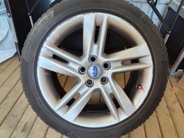 Einzelrad / Einzelfelge Volvo "SADIA" 17"
