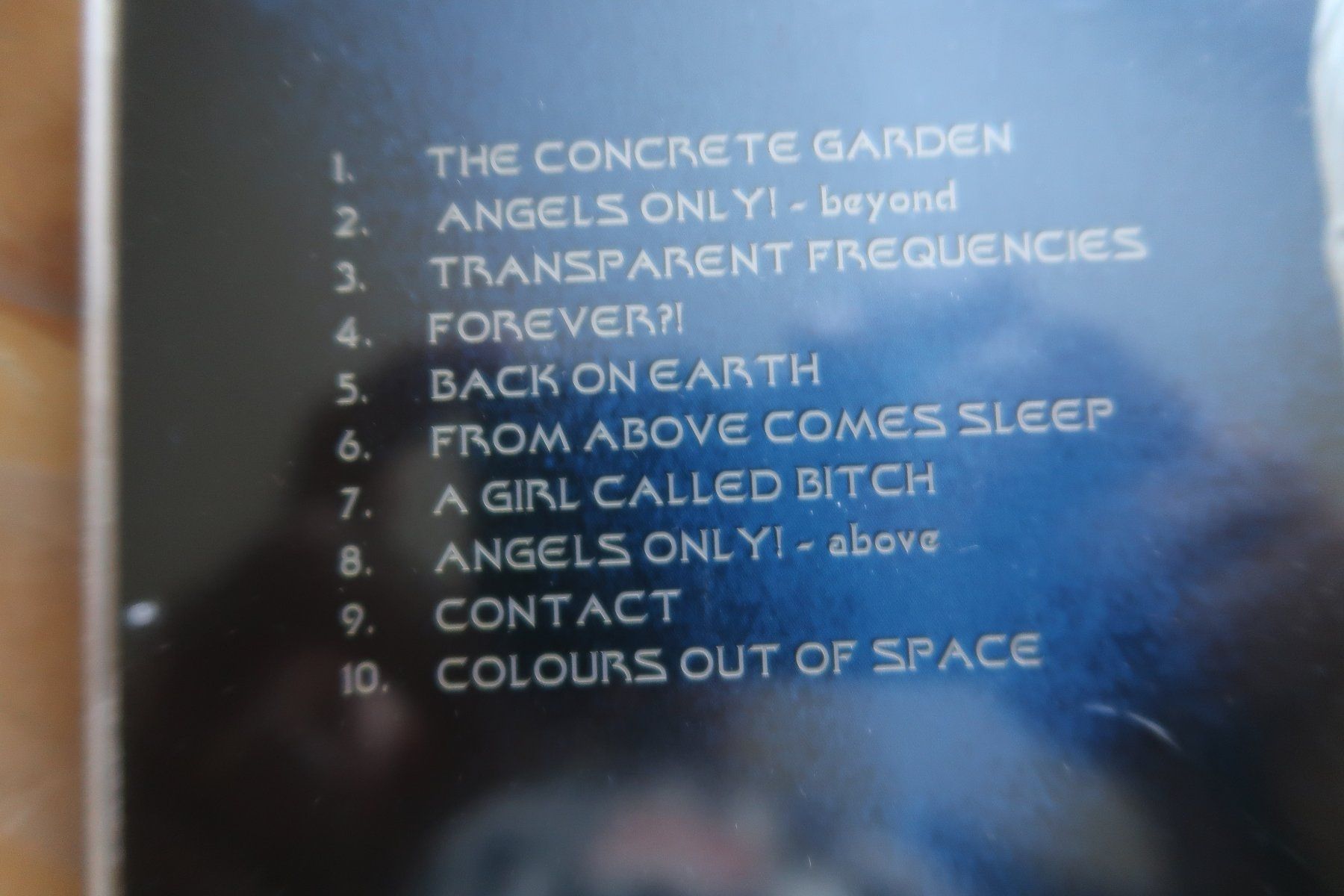 CDs: EVILS TOY - ANGELS ONLY! - CD – D'occasion à Basel par Patiscat 2