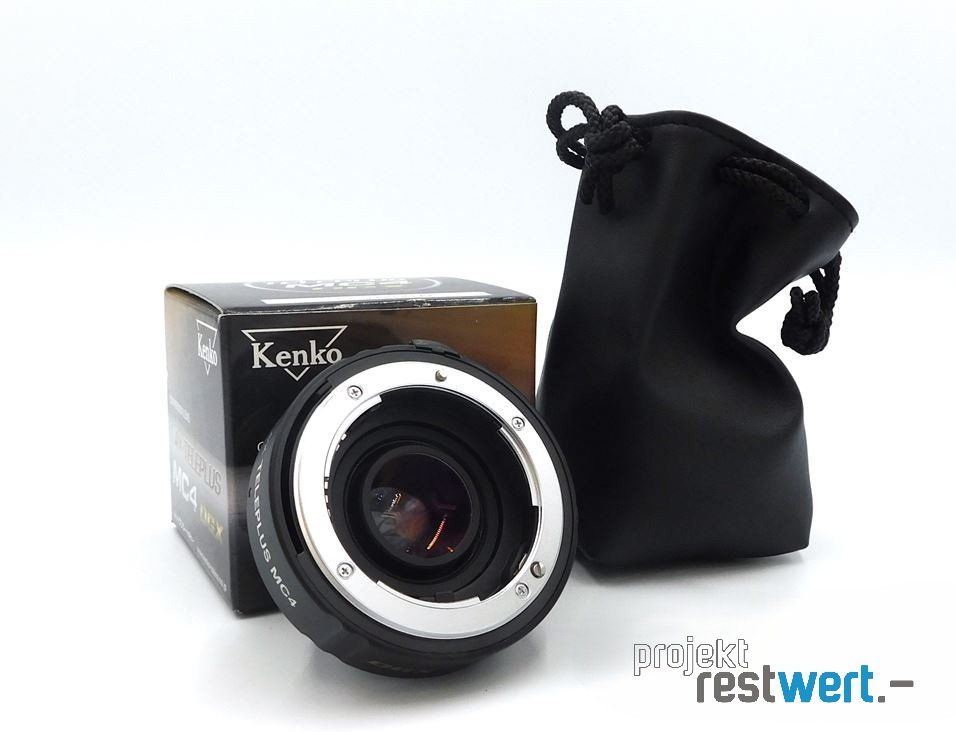 Kenko Obiettivi: Conversion Lens 1.4x Teleplus von KENKO – Nuovo e nell'imballaggio originale da Bülach venduto da restwert_buelach 5