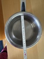 Kochtopf Edelstahl Solingen 16 cm – alle Herdarten