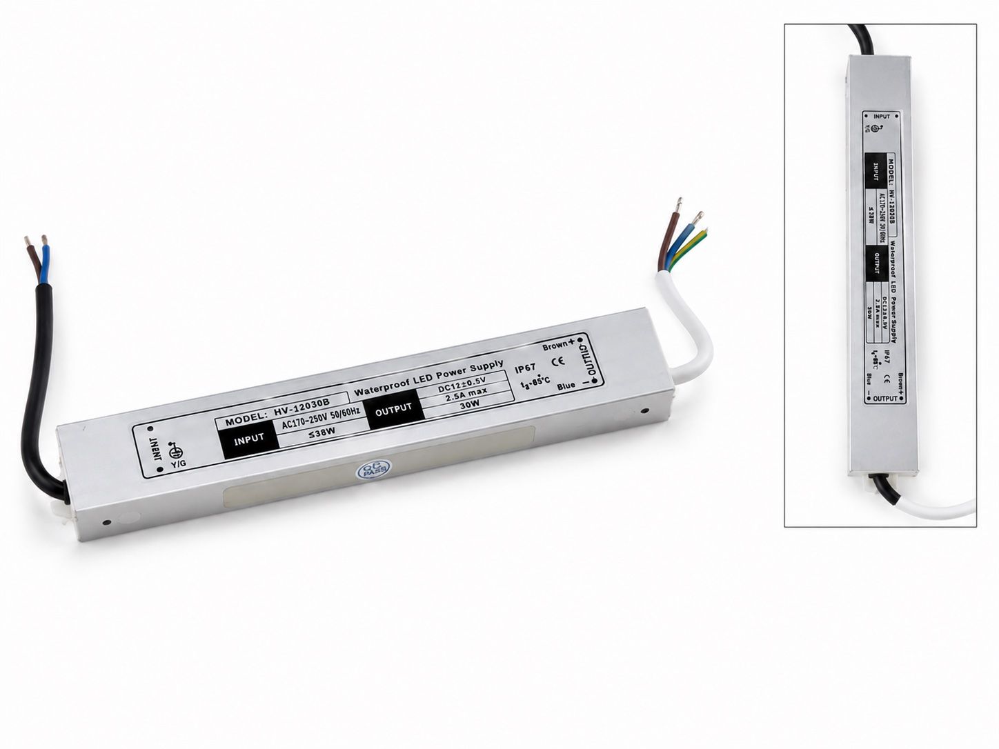 Componenti elettronici: LED Power Supply – Usato da Chur venduto da Esaveag