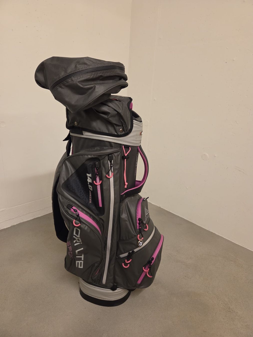 Borse da donna: Damen Golfbag gebraucht. – Usato da Altendorf venduto da chevro06