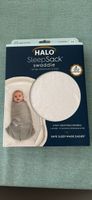 Pucksack Halo SleepSack Baumwolle 3-6 Monate