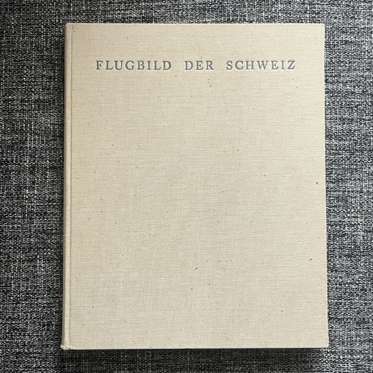 Libri: Flugbild der Schweiz 1949 – Usato da Schwyz venduto da rs-trend