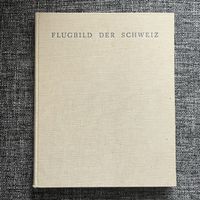 Flugbild der Schweiz 1949
