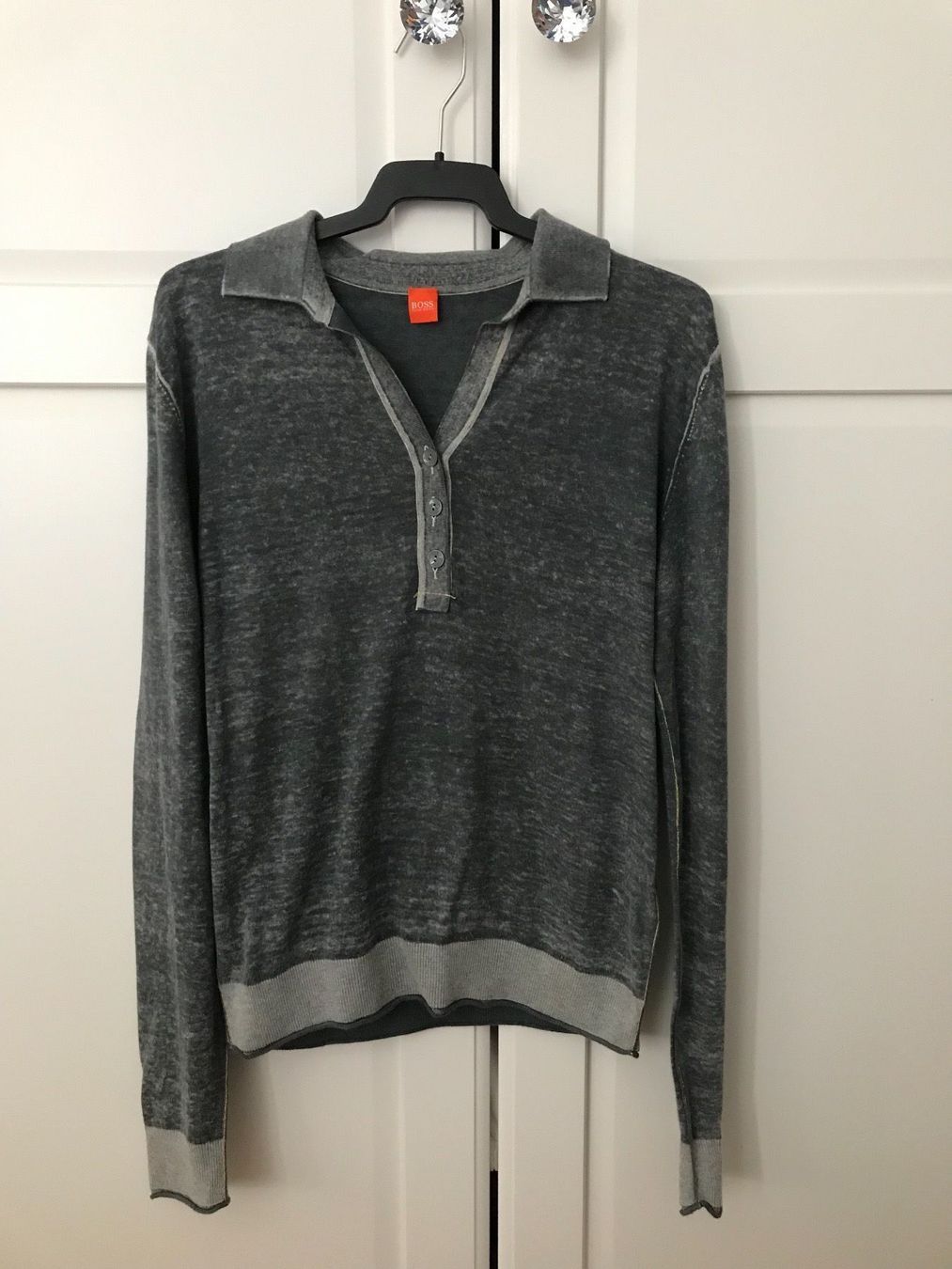 Hugo Boss Pulls & Sweat-shirts: Pullover von Hugo Boss, neuwertig, g. S – D'occasion à Zürich par ZuriShrek