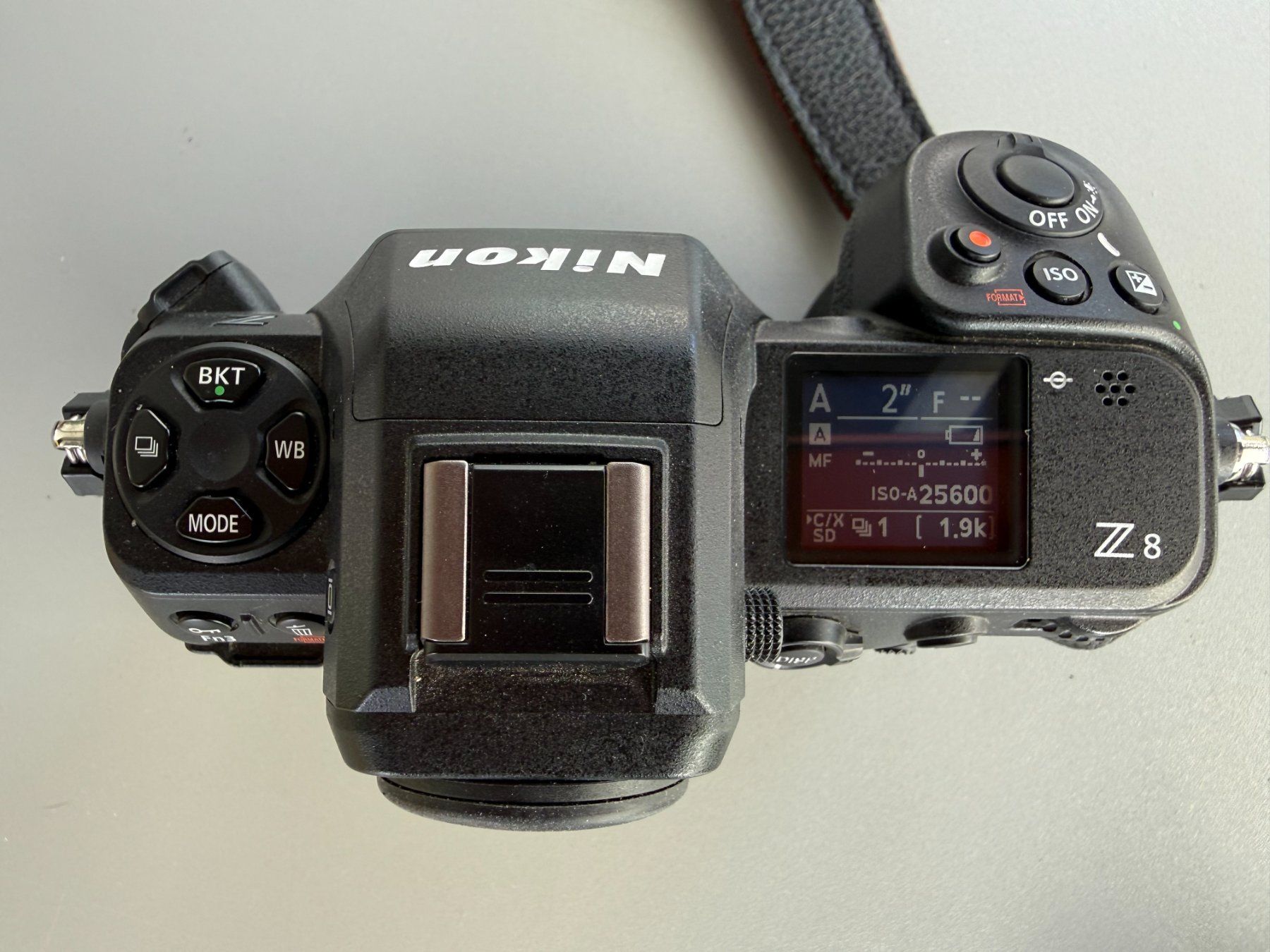 Nikon Fotocamera: Nikon Z8 - zu gut – Nuovo (secondo la descrizione) da Biezwil venduto da varg57 2