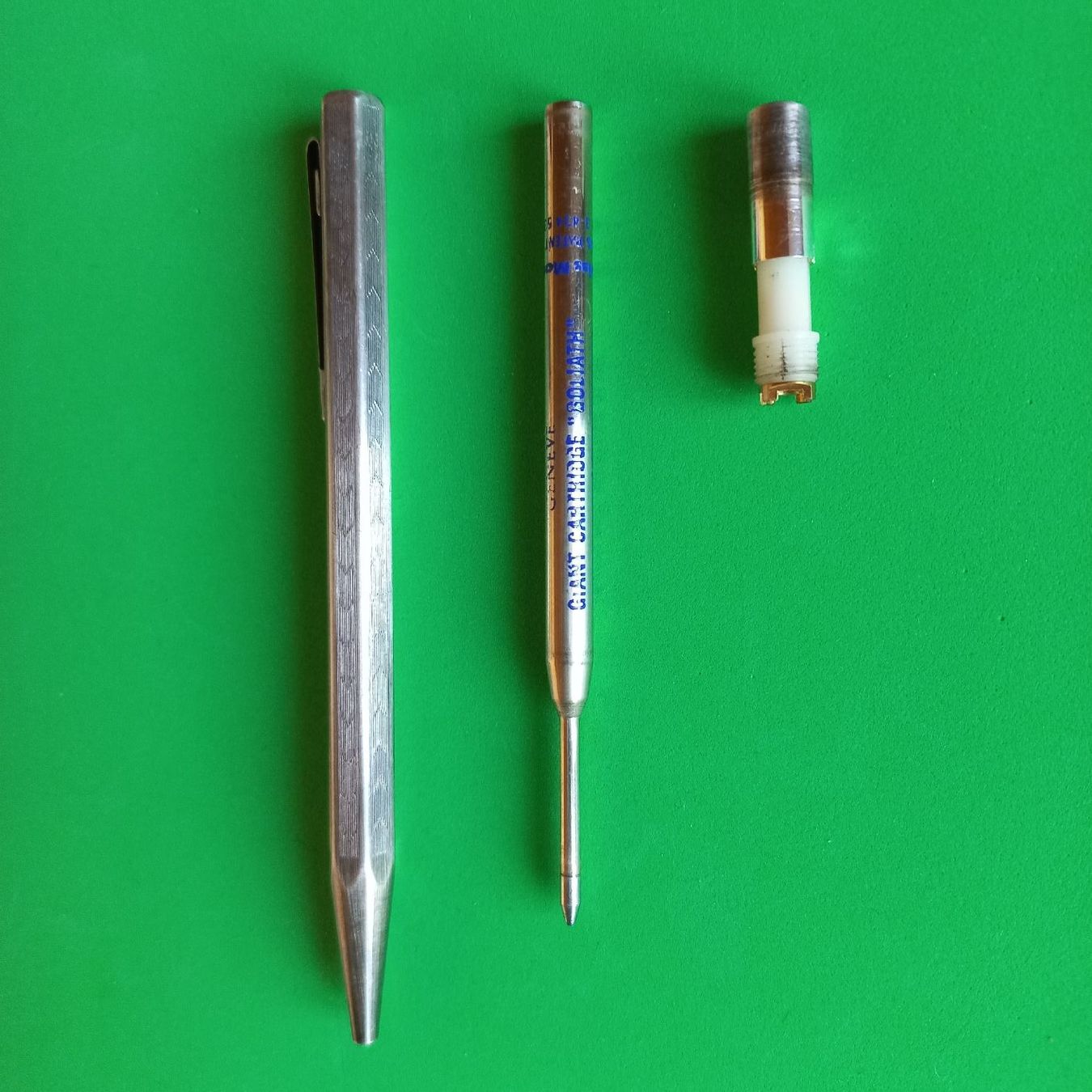 Penna & Evidenziatori: Stylo Caran d'Ache , Swiss Made – Usato da Dompierre FR venduto da fat_xth5 4
