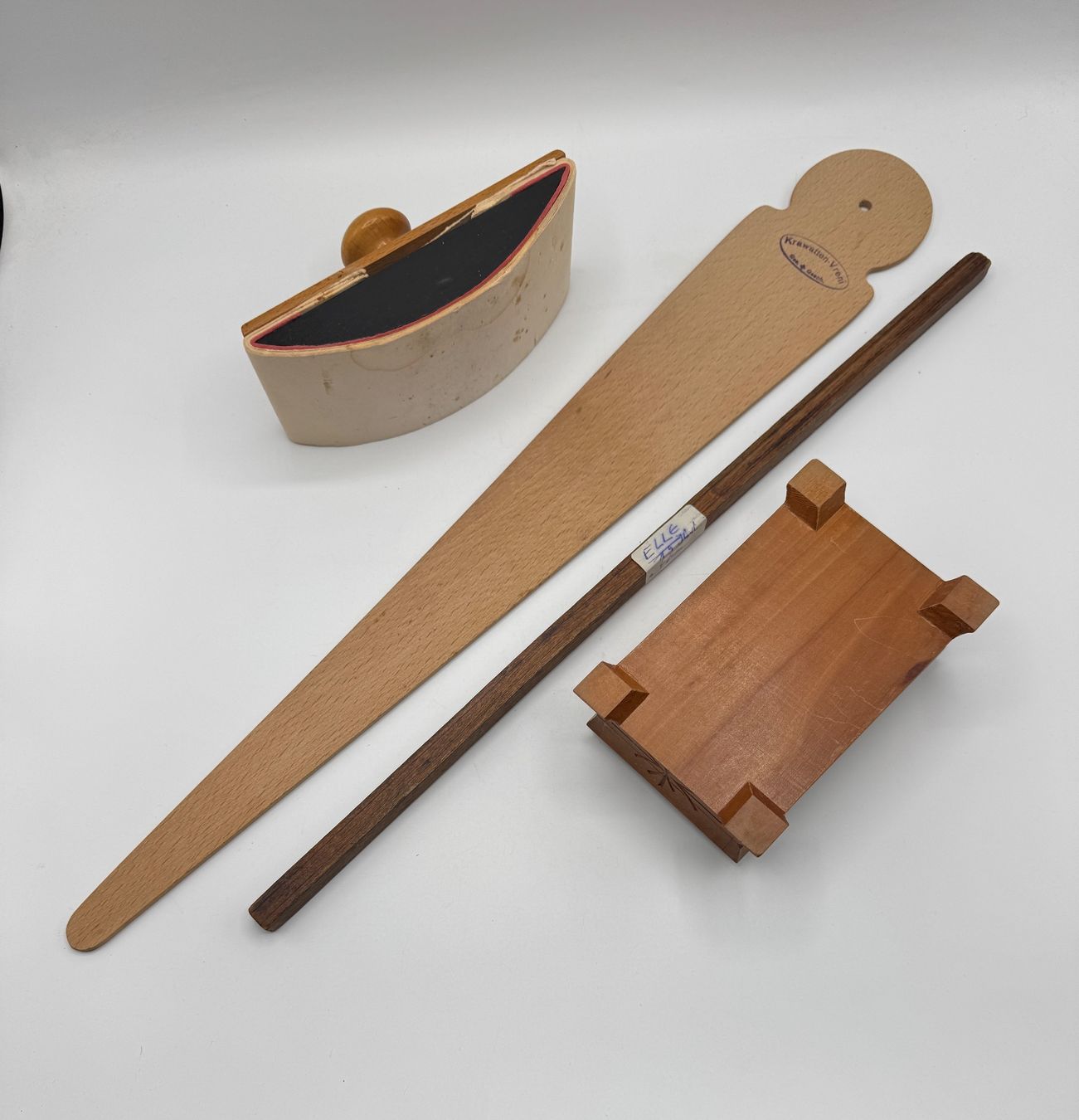 Articoli in legno: Holzschatulle – Usato da Sachseln venduto da BONATI01 1
