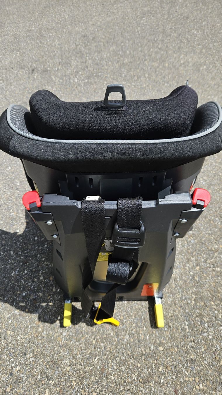 Peg Perego Seggiolini per auto: Peg Perego Viaggio 1, duo fix ktt Kindersitz – Usato da Rüti ZH venduto da Pacey0 1