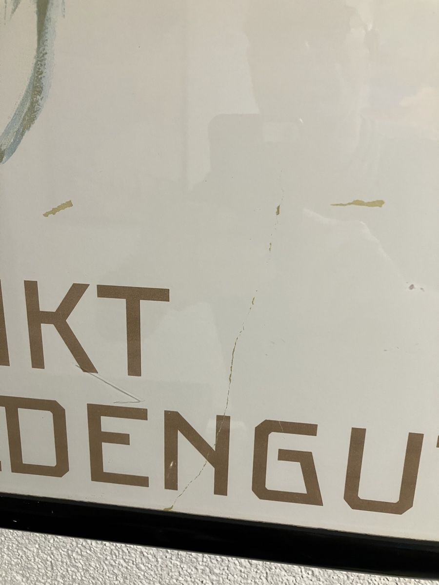Foto & Immagini: Haldengutplakat – Usato da Eglisau venduto da claudio1757 1