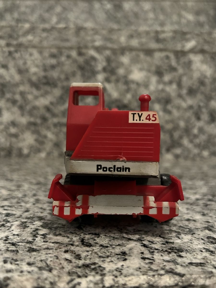 Kits de montage: Poclain Radbagger , 1:50 – D'occasion à Horw par Tigercat635 1