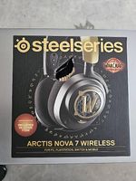 SteelSeries Arctis Nova 7 Wireless - WOW Edition