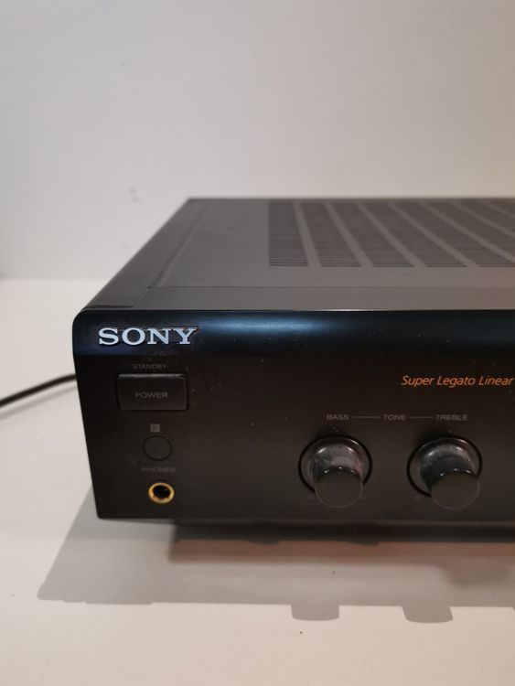 Sony ta-2650 stereo integrated amplifier amplificateur stér à Bourges