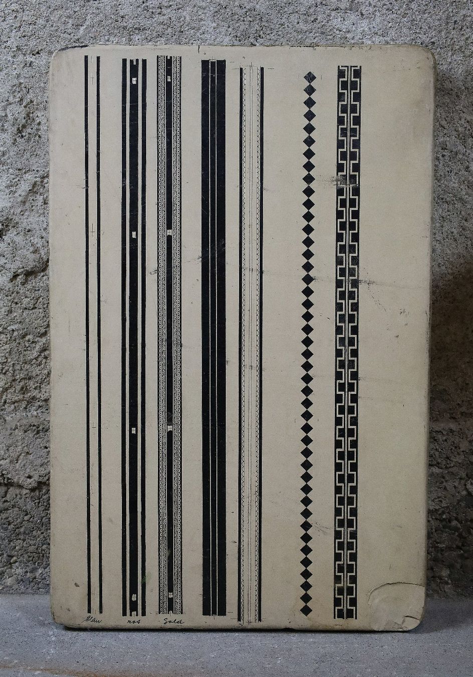 Grafica & Litografie: Lithostein, Lithographie "Zigarren Banderolen" – Usato da Birrwil venduto da brandschatz_birrwil 5