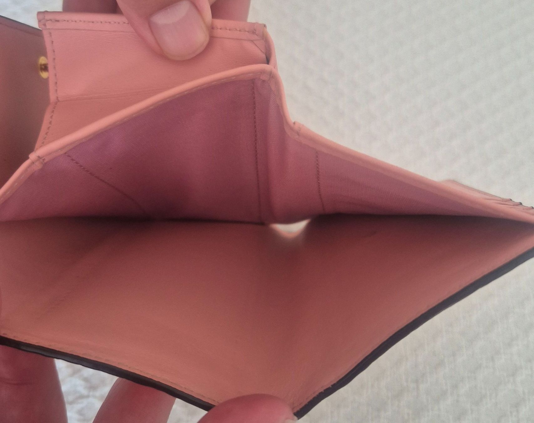Mcm Portamonete: MCM Portemonnaie – Usato da Dottikon venduto da Pega7 5