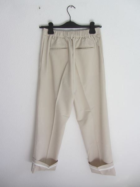 Pantaloni: GARMENTS - Hose beige neu S – Nuovo (secondo la descrizione) da Zürich venduto da Diazaio 3
