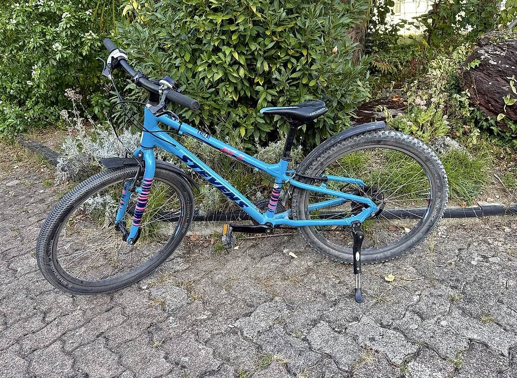 Biciclette: Kindervelo Stevens Beat SL 24 – Usato da Schlieren venduto da Ugi75