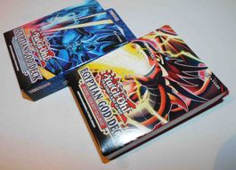 Yu Gi Oh 2Egyptian Card Game Slifer/Obelisk