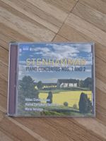 CD: Wilhelm Stenhammar: Piano Concertos 1 und 2