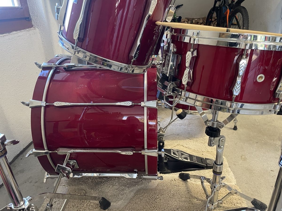 Strumenti musicali: Mapex Orion series schlagzeug – Usato da Altstätten SG venduto da ruf_7sp5 4