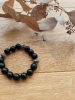 》Edelsteinarmkette mit Silber 925《