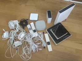 Lot complet Swisscom TV & Internet