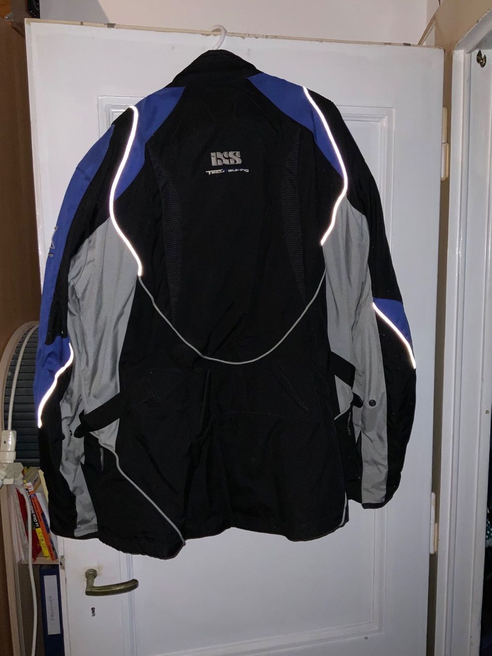 IXS Giacche: veste moto – Usato da Lausanne venduto da Bus357 1