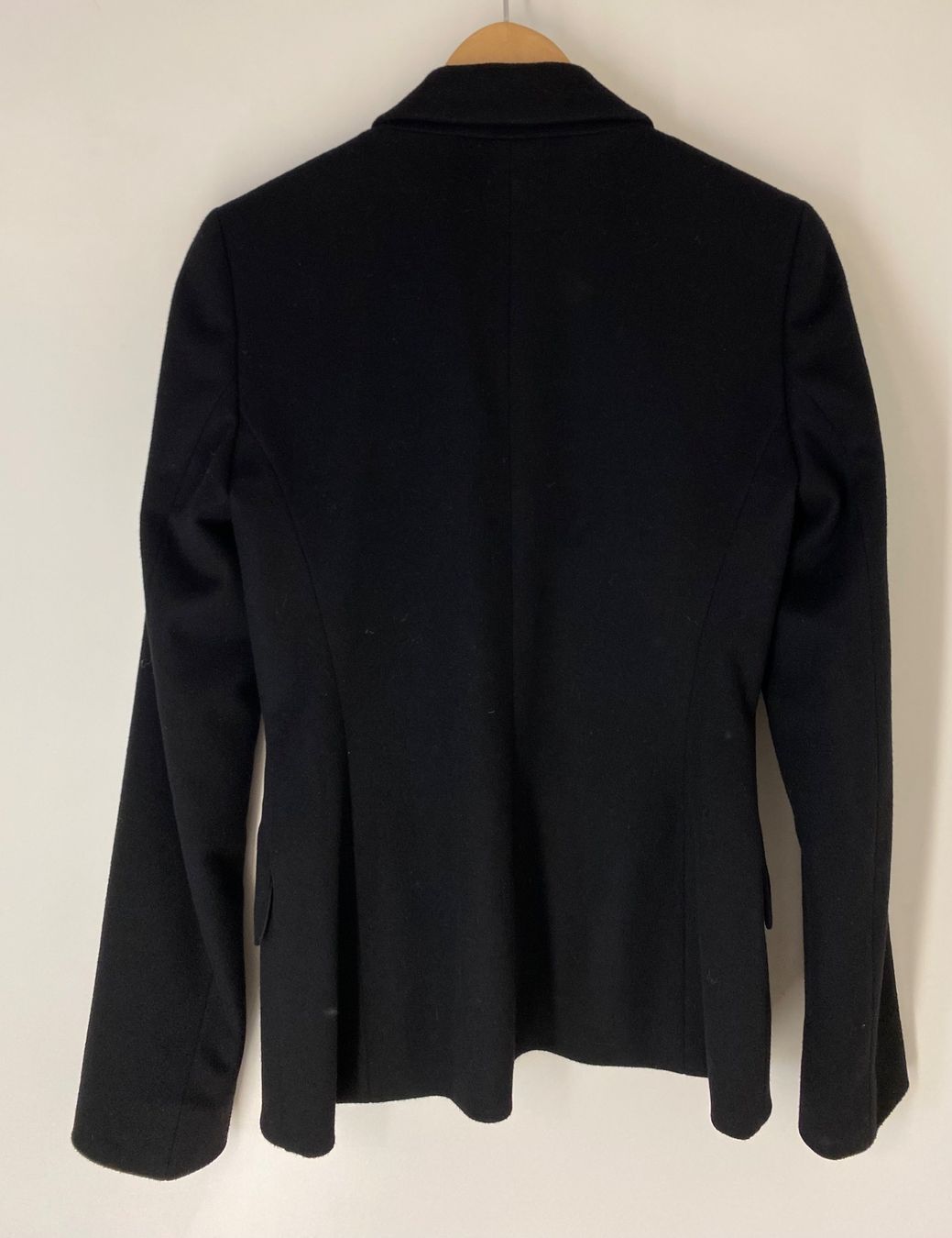 Escada Giacche: Escada Blazer Damen Gr. 34 - 100% Schurwolle – Usato da Frauenfeld venduto da LIL_NA 6