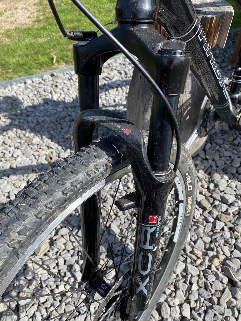 Haibike Velos: Fahrrad Haibike – Gebraucht aus Wetzikon ZH von guru2007 4