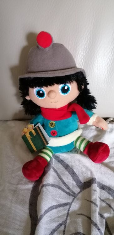 Peluche lutin migros | Kaufen auf Ricardo