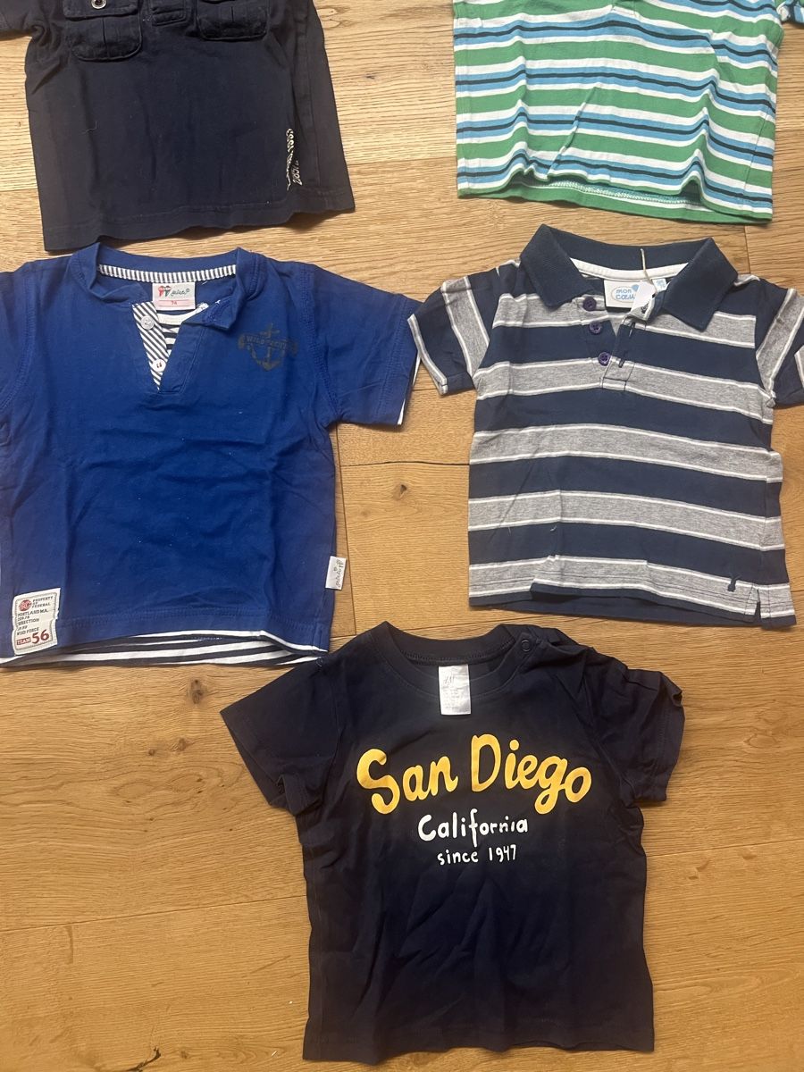 Camicie, Top & T-shirt: T-Shirt Gr 74 – Usato da Stans venduto da Jaeseli 1