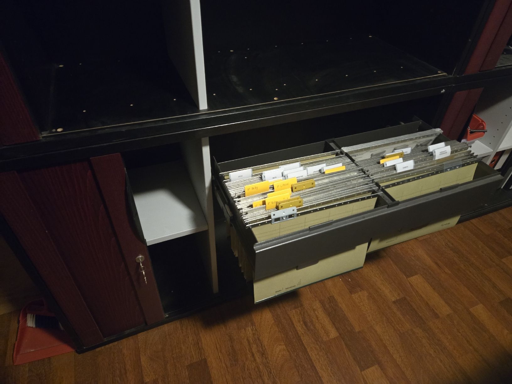 Schränke: Elan Büro Korpus Aktenschrank – Gebraucht aus Gutenburg von shinobi0072 2