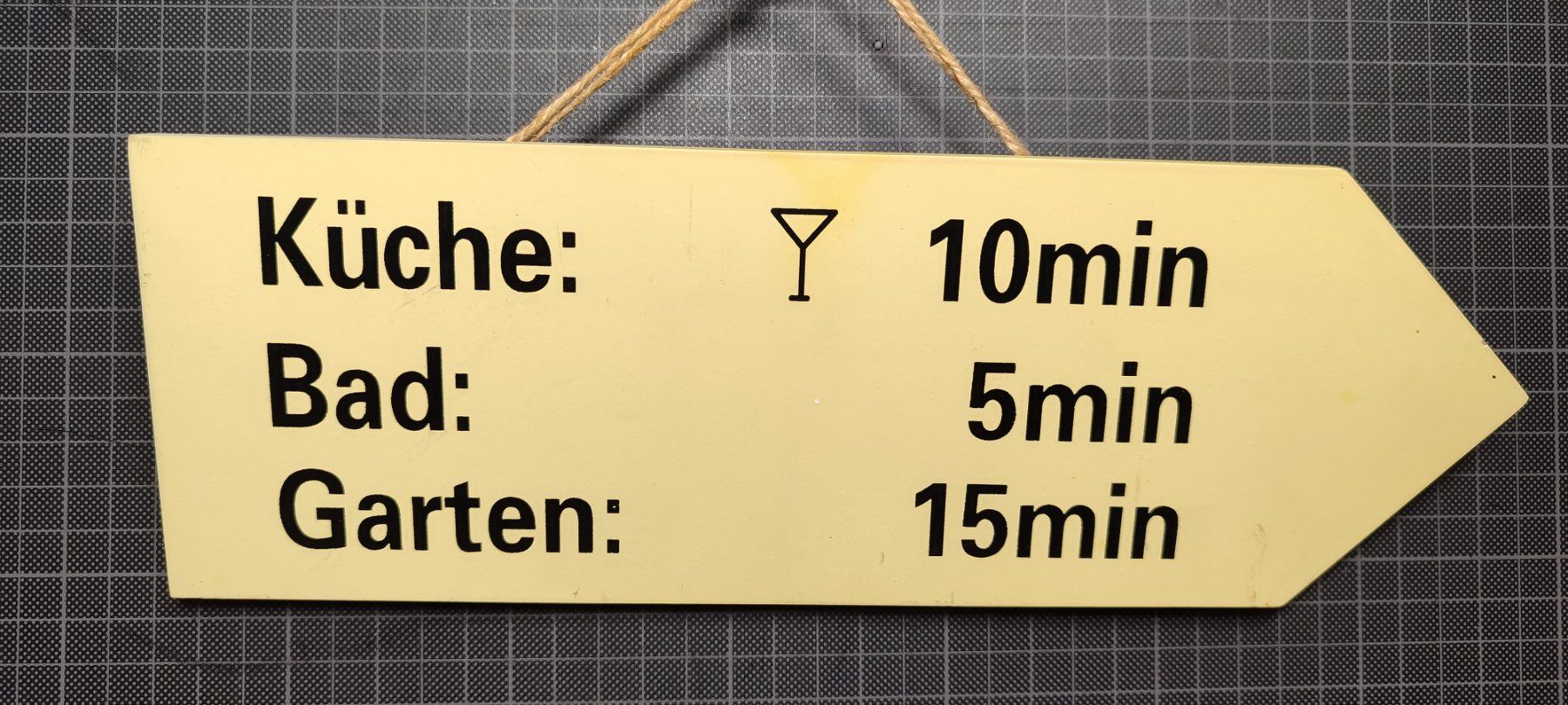 Insegne: Wunderschönes cuules Schild – Usato da Gelterkinden venduto da MYSTOREFORYOU4460 1