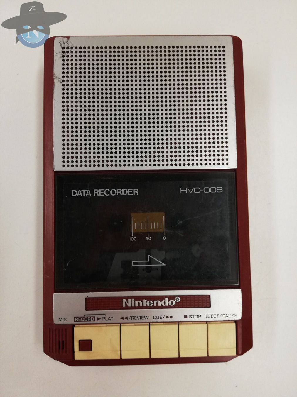 Nintendo Console: Nintendo Data Recorder HVC-008 zum Famicom System – Difettoso da St. Gallen venduto da zorro_dc