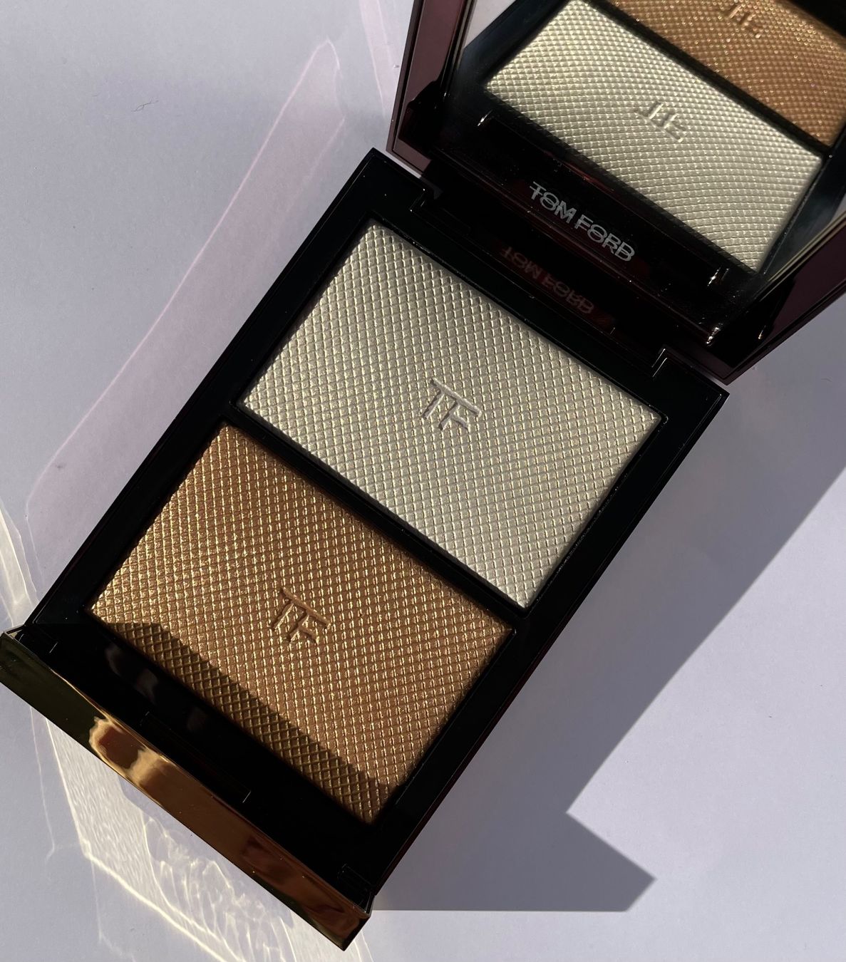 Tom Ford Make-up: TOM FORD Duo Highlighter NP. 110.- – Nuovo (secondo la descrizione) da Rüfenacht BE venduto da Milena_1 6