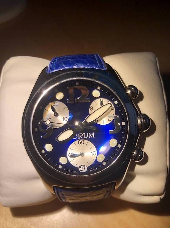 Orologi: Montre Corum - Bubble – Usato da Le Locle venduto da inf_8x7d 4