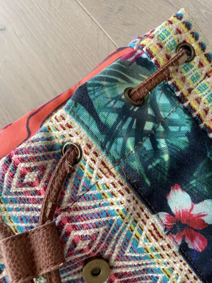 Desigual Rucksäcke: Desigual Rucksack, Top Zustand! – Neu (gemäss Beschreibung) aus Uster von fas_q2ft 3