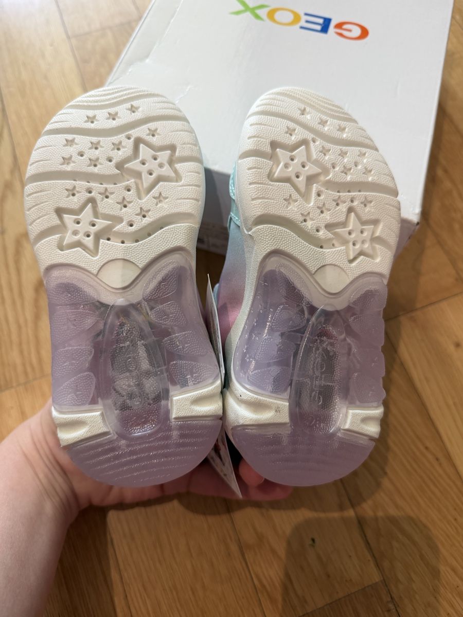 Geox Scarpe per ragazze: Geox Disney Mädchen 25 – Nuovo e nell'imballaggio originale da Winterthur venduto da _cyb3r-w0lf_ 1