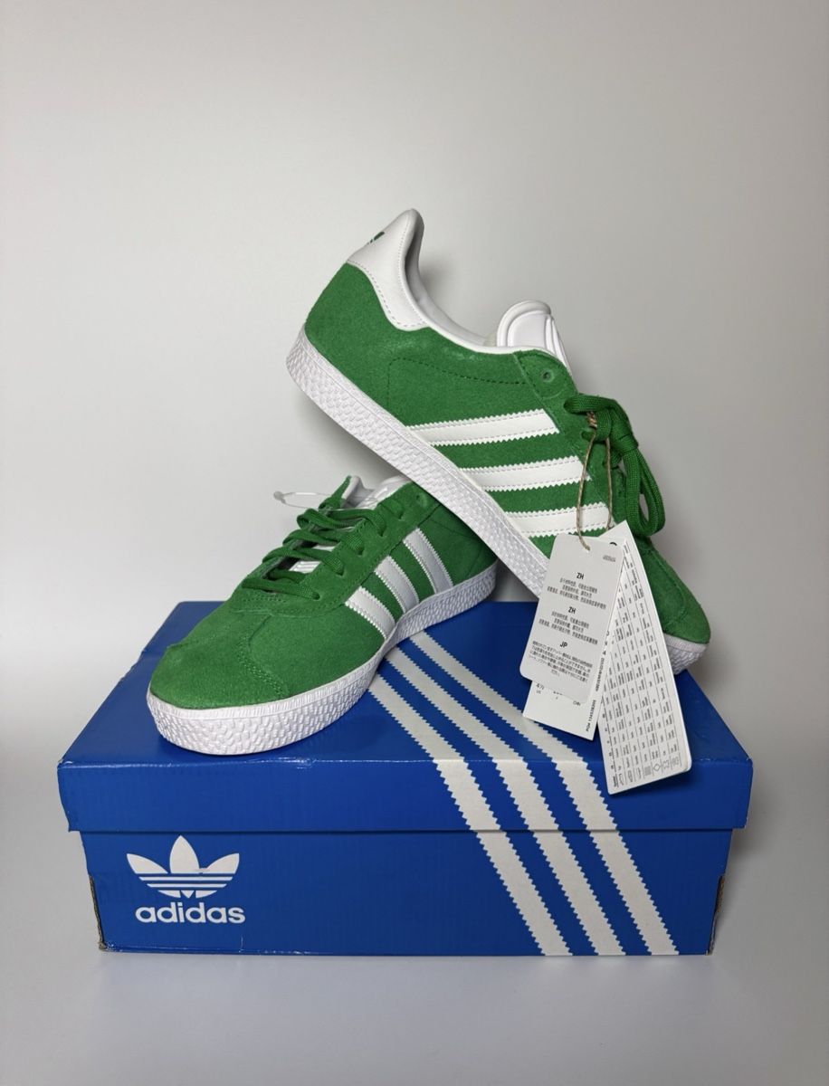 Scarpe da uomo: ADIDAS GAZELLE SNEAKERS – Nuovo e nell'imballaggio originale da Vionnaz venduto da b_f_d_r_g 1