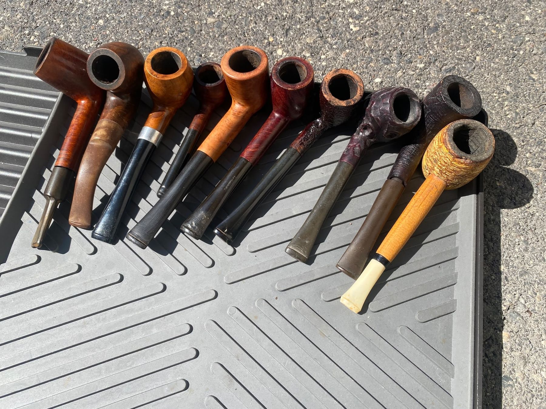 Pipe & Accessori: Tabak Pfeifen #4 – Usato da Schänis venduto da M.a.r.k.85 2
