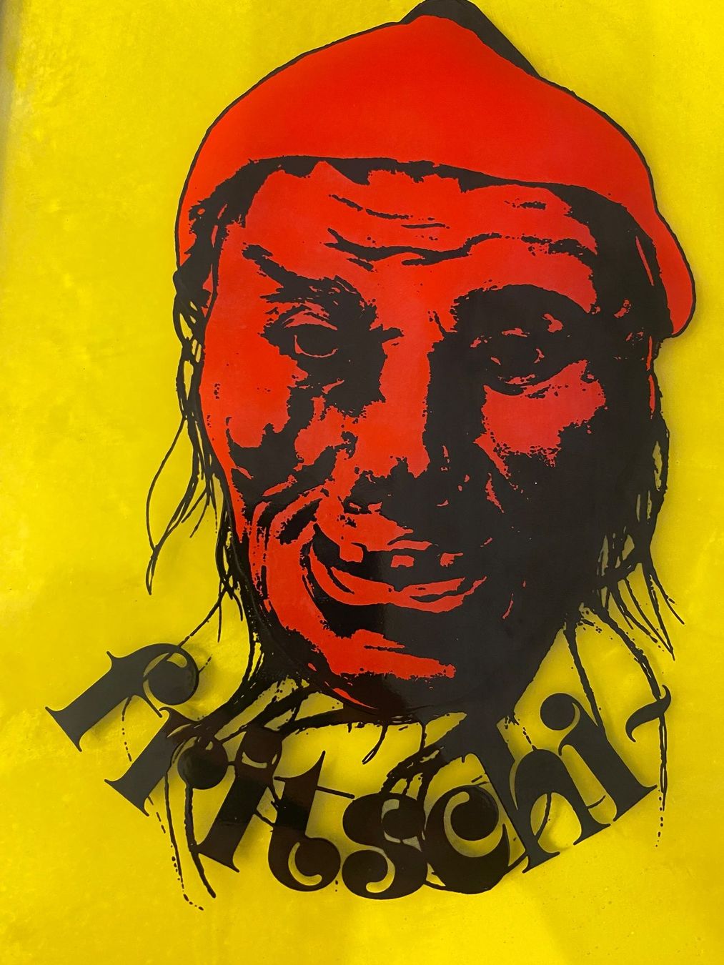 Altro in Antiquarato & Arte: Wunderschönes altes Bleiglasbild "Fritschi" – Usato da Rotkreuz venduto da Once0 3