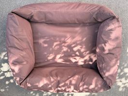 Dreambay Hundebett Karlie, braun, 100x80cm