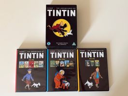 Herge - The Adventures of Tintin - The Complete Collection