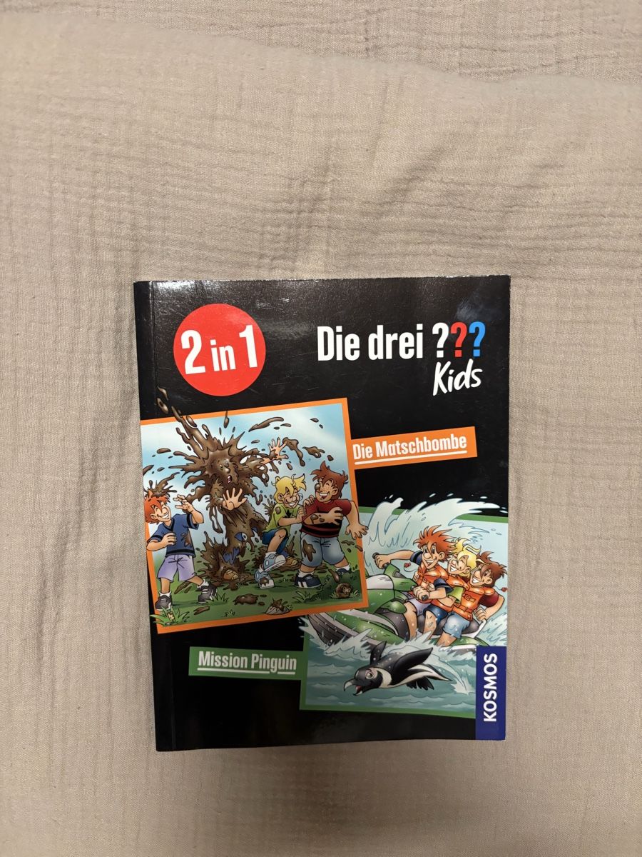 Libri: Die drei ??? 2 in 1 – Nuovo (secondo la descrizione) da Vordemwald venduto da tiw_x56r