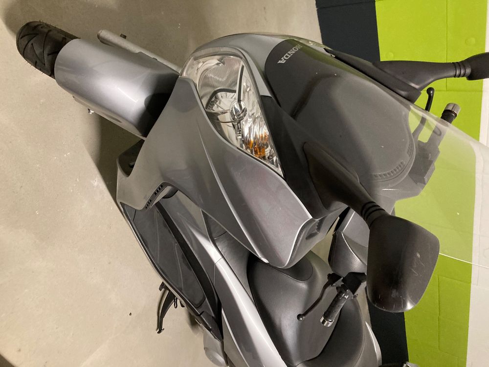 Honda S Wing 125 ccm Kaufen auf Ricardo