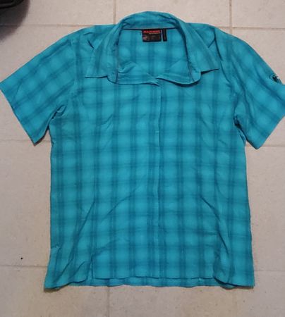 Bluse Mammut